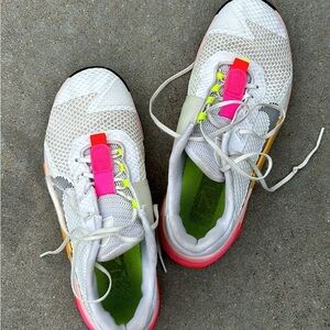 Nike Metcon lifting shoes